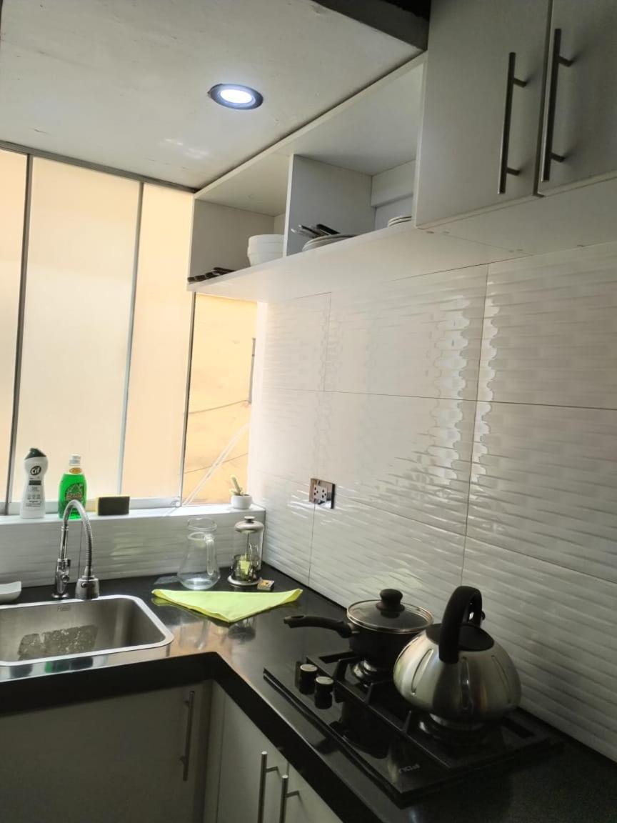 Apartamento Estandar En Lima Centro Kültér fotó