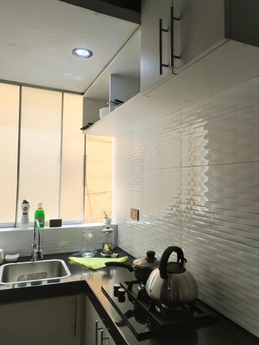 Apartamento Estandar En Lima Centro Kültér fotó